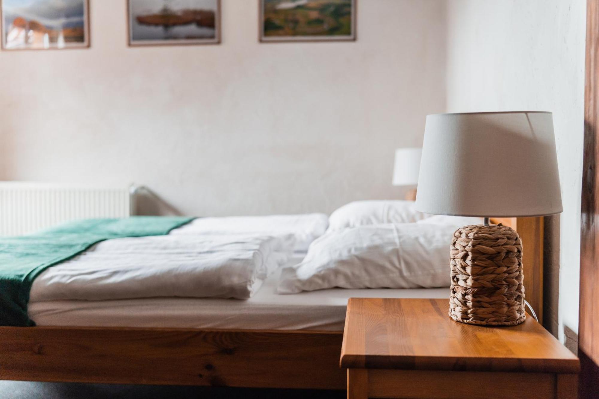 Bed and Breakfast Karczma Zacisze Крутынь Экстерьер фото